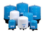 Pressure storage bucket, water tank