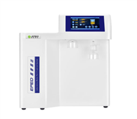 PLUS-E3R double-stage reverse osmosis pure water / ultrapure water machine