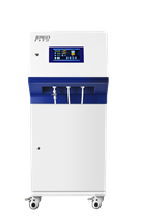 FAST-X3R double-stage reverse osmosis pure water / ultrapure water machine