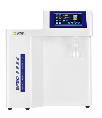 Smart-S3 ultrapure water machine